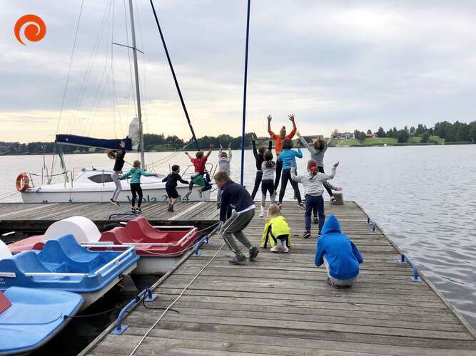 LETNI OBÓZ 2019 - galeria